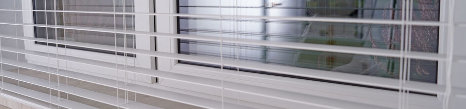 Faux Wood PVC Blinds